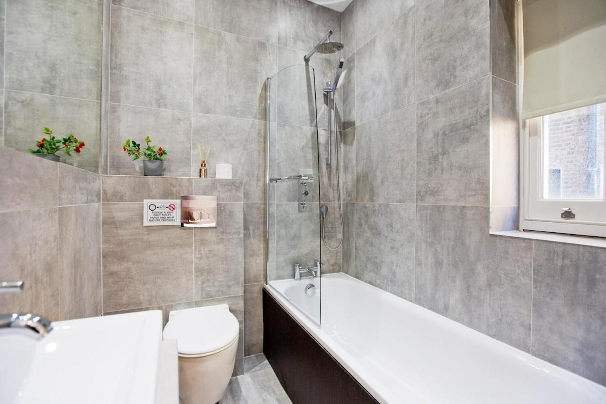 Spacious 3 Bd Flat In For Families No 2 * London