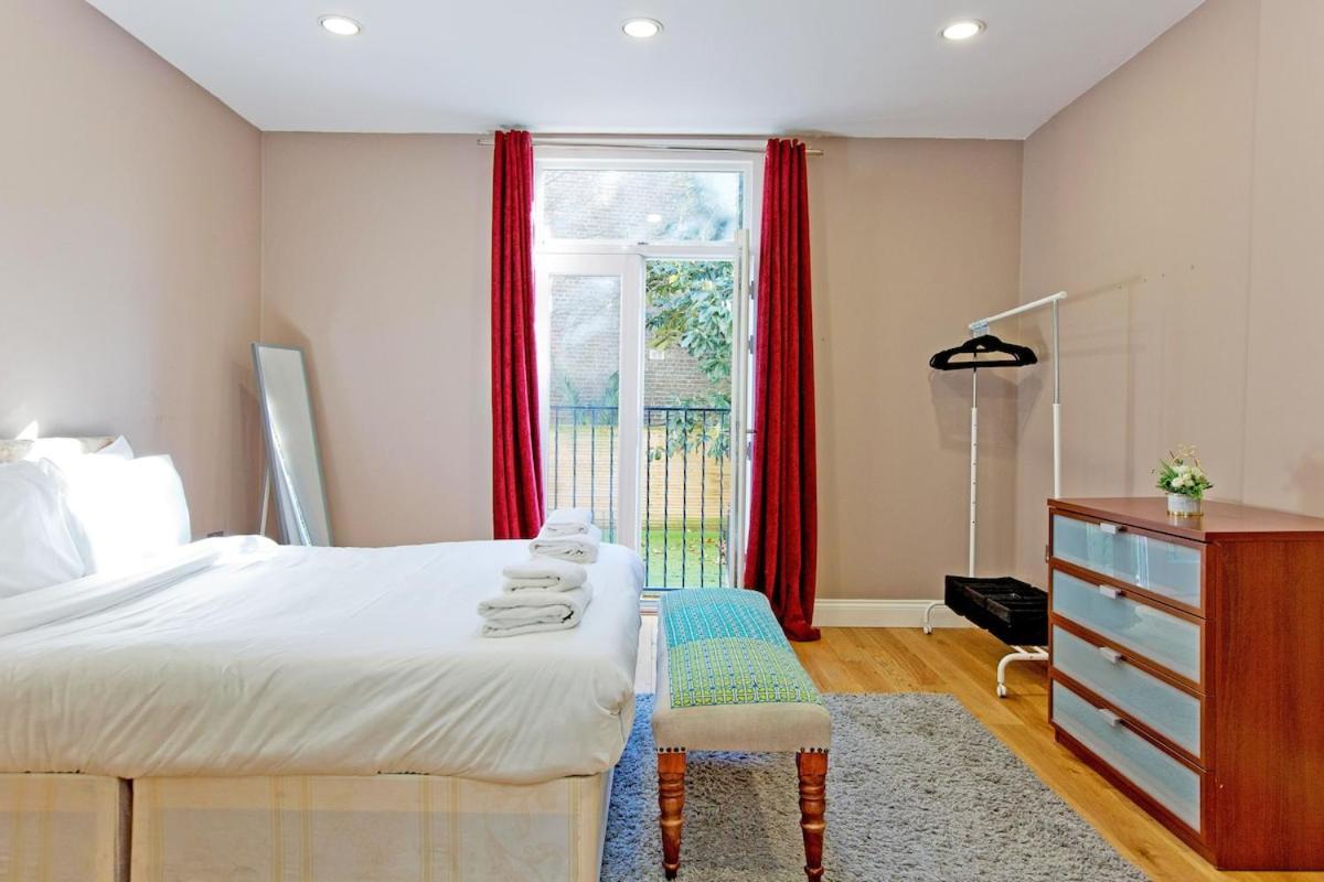 Spacious 3 Bd Flat In For Families No 2