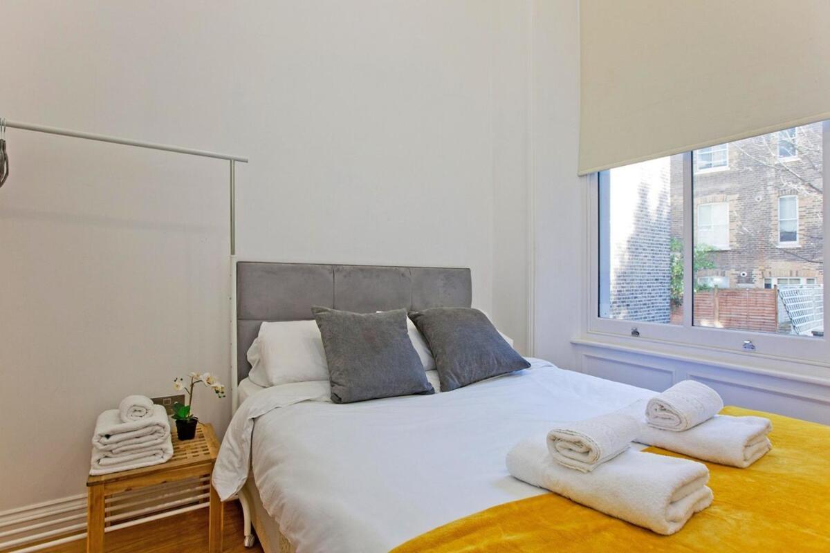 Spacious 3 Bd Flat In For Families No 2 London